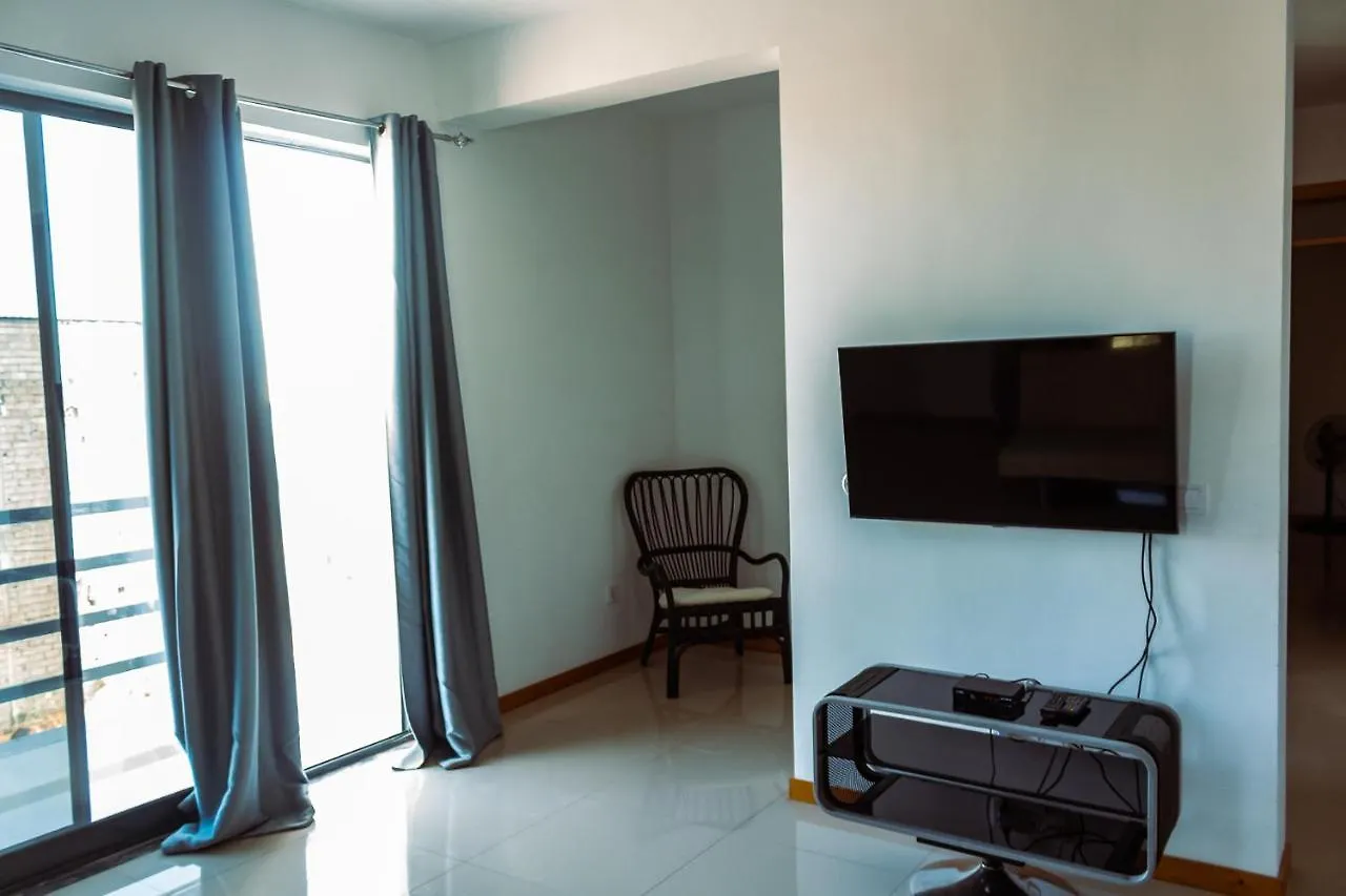 Beautiful And Brand New 2 Bedrooms Apartment/ Magnifico E Novo Apartamento T2 Praia 0*,  Cape Verde