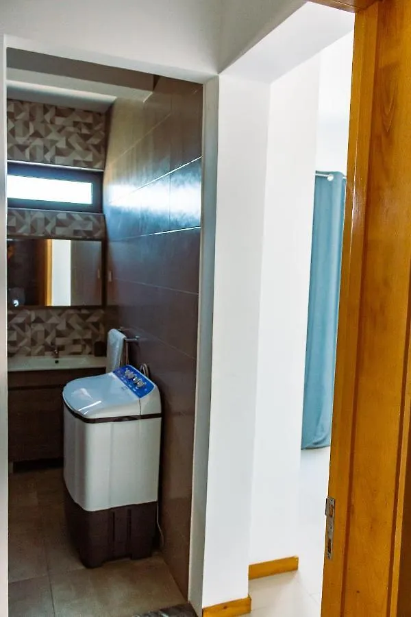 Beautiful And Brand New 2 Bedrooms Apartment/ Magnifico E Novo Apartamento T2 Praia Apartment
