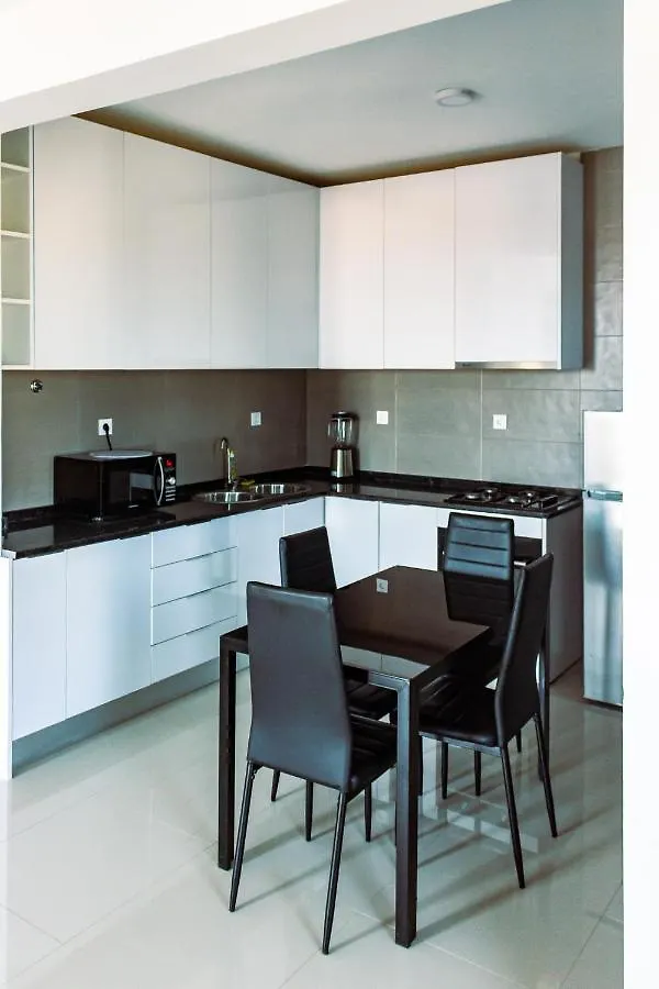 Apartment Beautiful And Brand New 2 Bedrooms Apartment/ Magnifico E Novo Apartamento T2 Praia