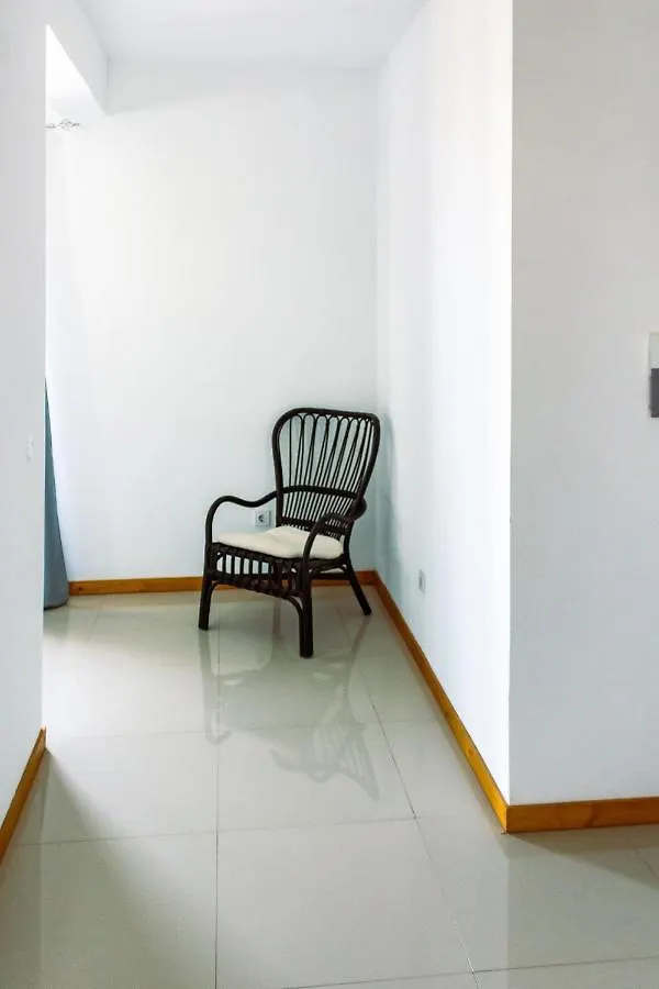 Beautiful And Brand New 2 Bedrooms Apartment/ Magnifico E Novo Apartamento T2 Praia Apartment